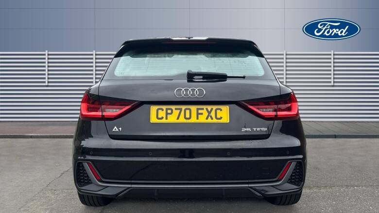 Audi A1 25 TFSI S Line 5dr Petrol Hatchback